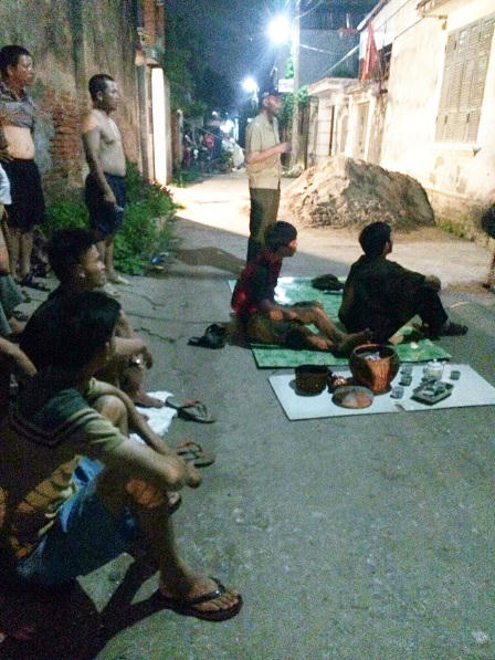 Nước mắt muộn màng của người anh đoạt mạng em trai sau bữa nhậu